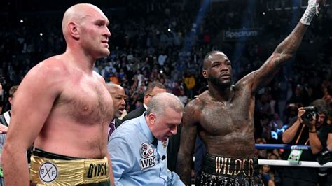 tyson fury vs wilder 2 betting|Deontay Wilder vs. Tyson Fury 2 odds, prediction, trends, prop .